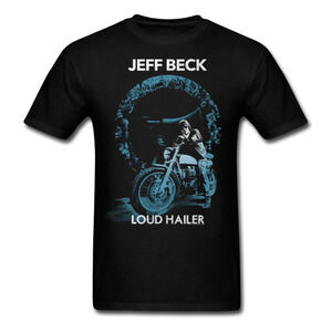 Right Now Tee - Jeff Beck
